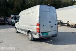 2013 Mercedes-Benz Sprinter varebil 163 hk automat