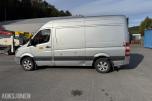 2013 Mercedes-Benz Sprinter varebil 163 hk automat