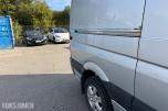 2013 Mercedes-Benz Sprinter varebil 163 hk automat