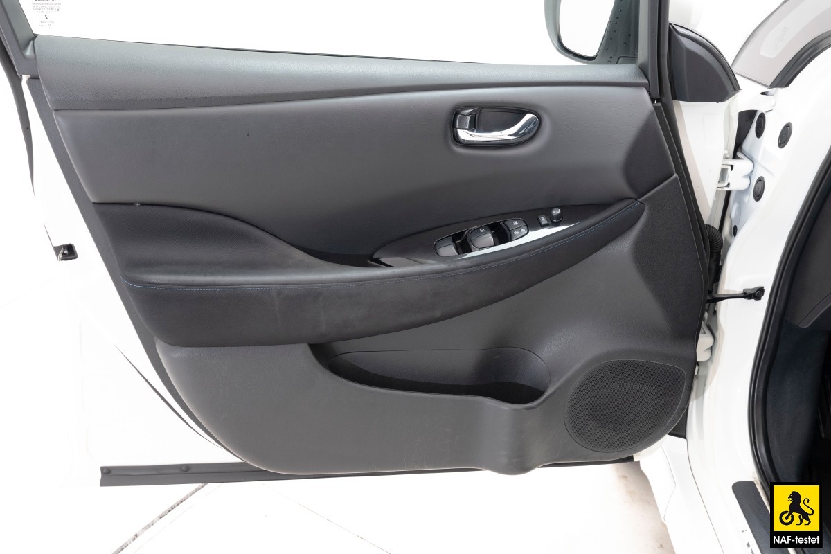 2022 Nissan Leaf 62kWH ACC 360 KAMERA VARMER NAVI