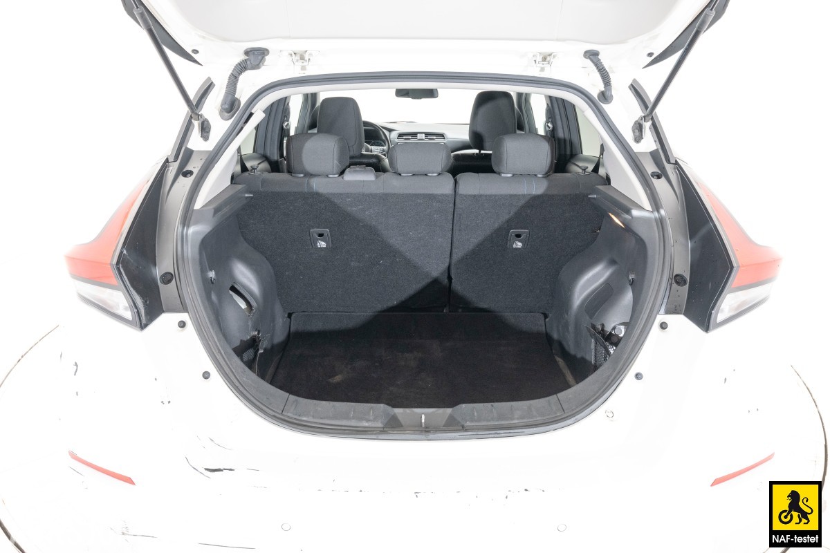 2022 Nissan Leaf 62kWH ACC 360 KAMERA VARMER NAVI
