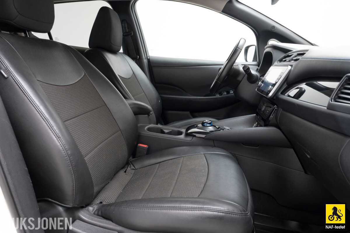 2022 Nissan Leaf 62kWH ACC 360 KAMERA VARMER NAVI