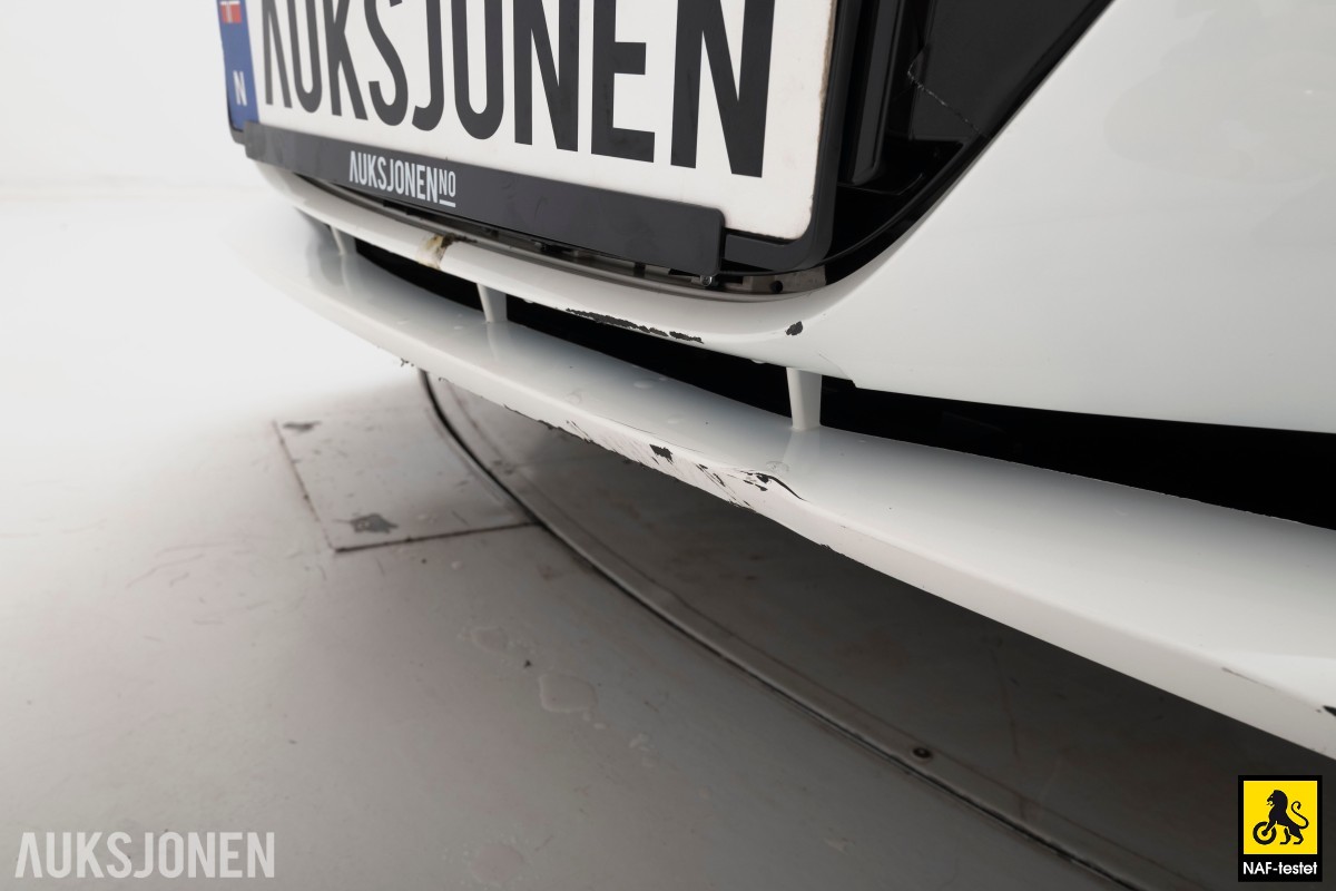 2022 Nissan Leaf 62kWH ACC 360 KAMERA VARMER NAVI