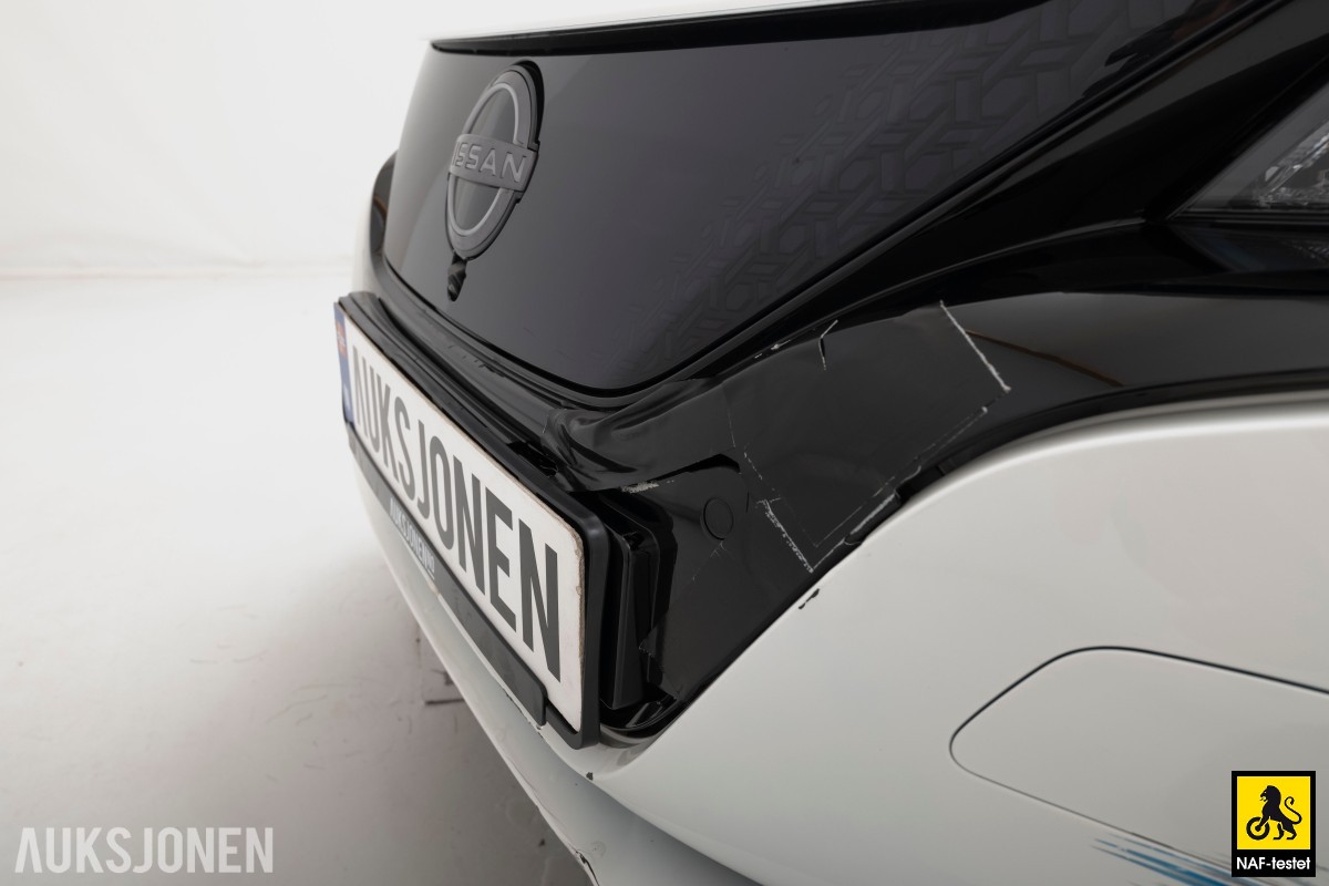 2022 Nissan Leaf 62kWH ACC 360 KAMERA VARMER NAVI