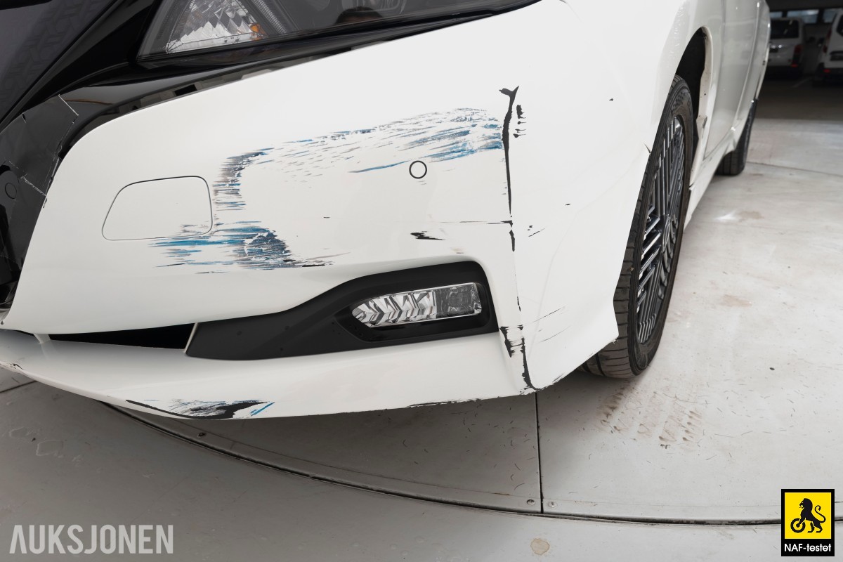 2022 Nissan Leaf 62kWH ACC 360 KAMERA VARMER NAVI