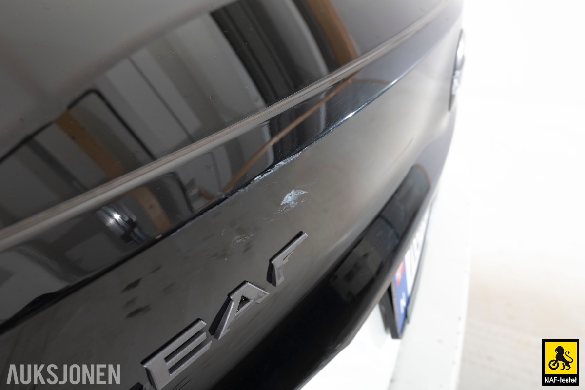 2022 Nissan Leaf 62kWH ACC 360 KAMERA VARMER NAVI