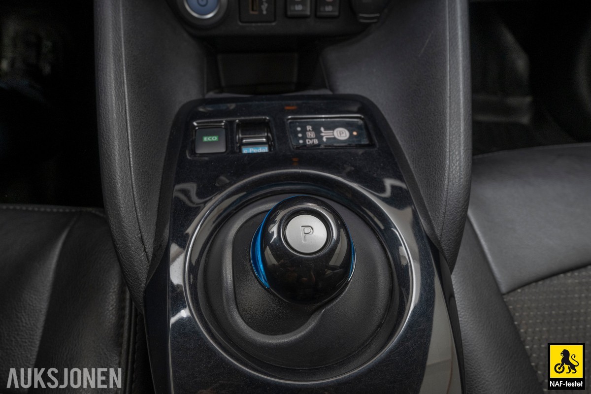 2022 Nissan Leaf 62kWH ACC 360 KAMERA VARMER NAVI