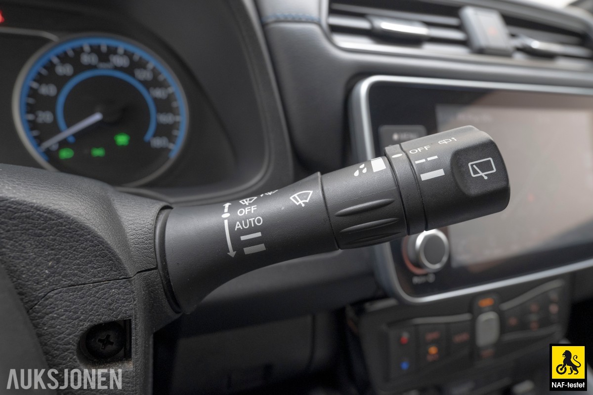 2022 Nissan Leaf 62kWH ACC 360 KAMERA VARMER NAVI