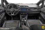 2022 Nissan Leaf 62kWH ACC 360 KAMERA VARMER NAVI 