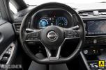 2022 Nissan Leaf 62kWH ACC 360 KAMERA VARMER NAVI 