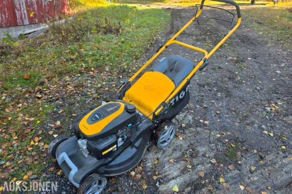 2024 STIGA  Combi 50 SQ H – Selvgående bensindrevet gressklipper med Honda-motor