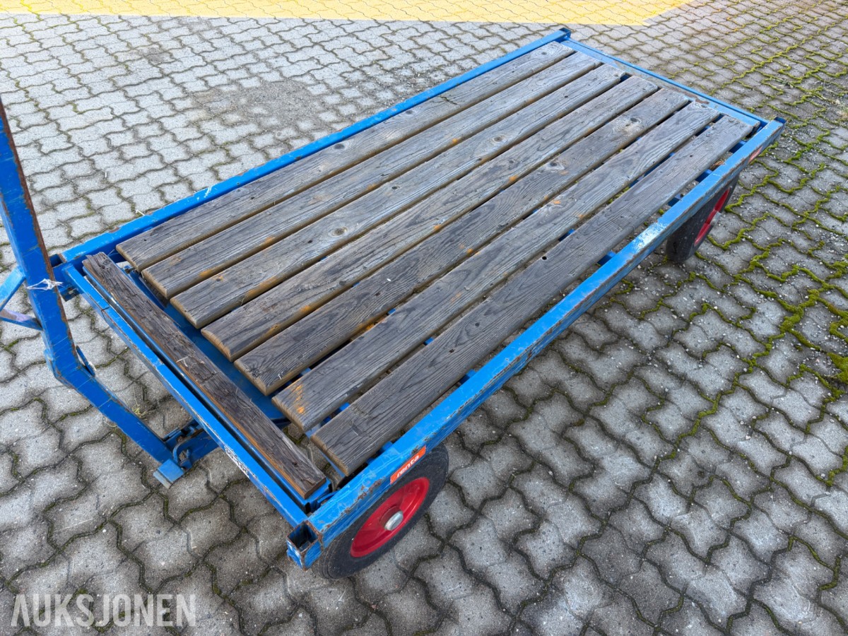 Starke Arvid Transportvogn - 1 000 kg 