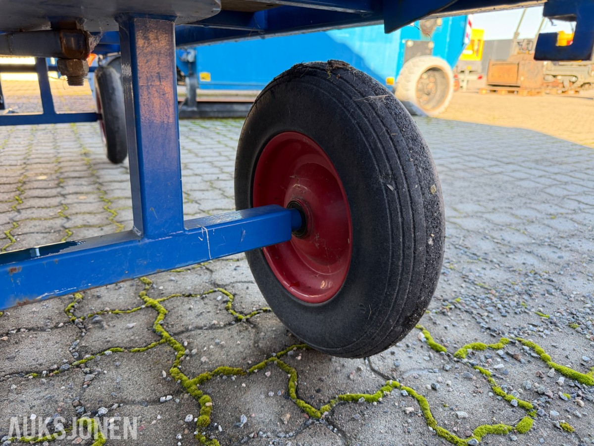 Starke Arvid Transportvogn - 1 000 kg 