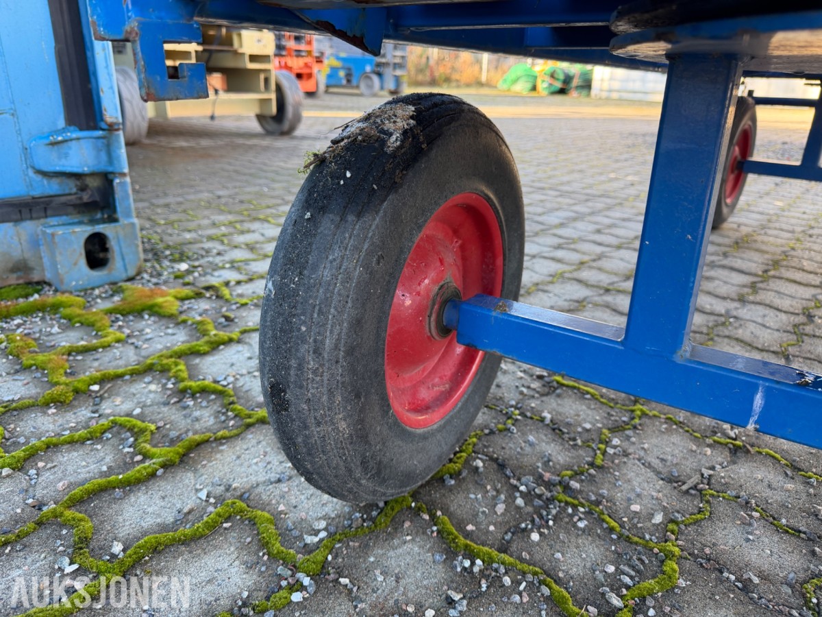Starke Arvid Transportvogn - 1 000 kg 