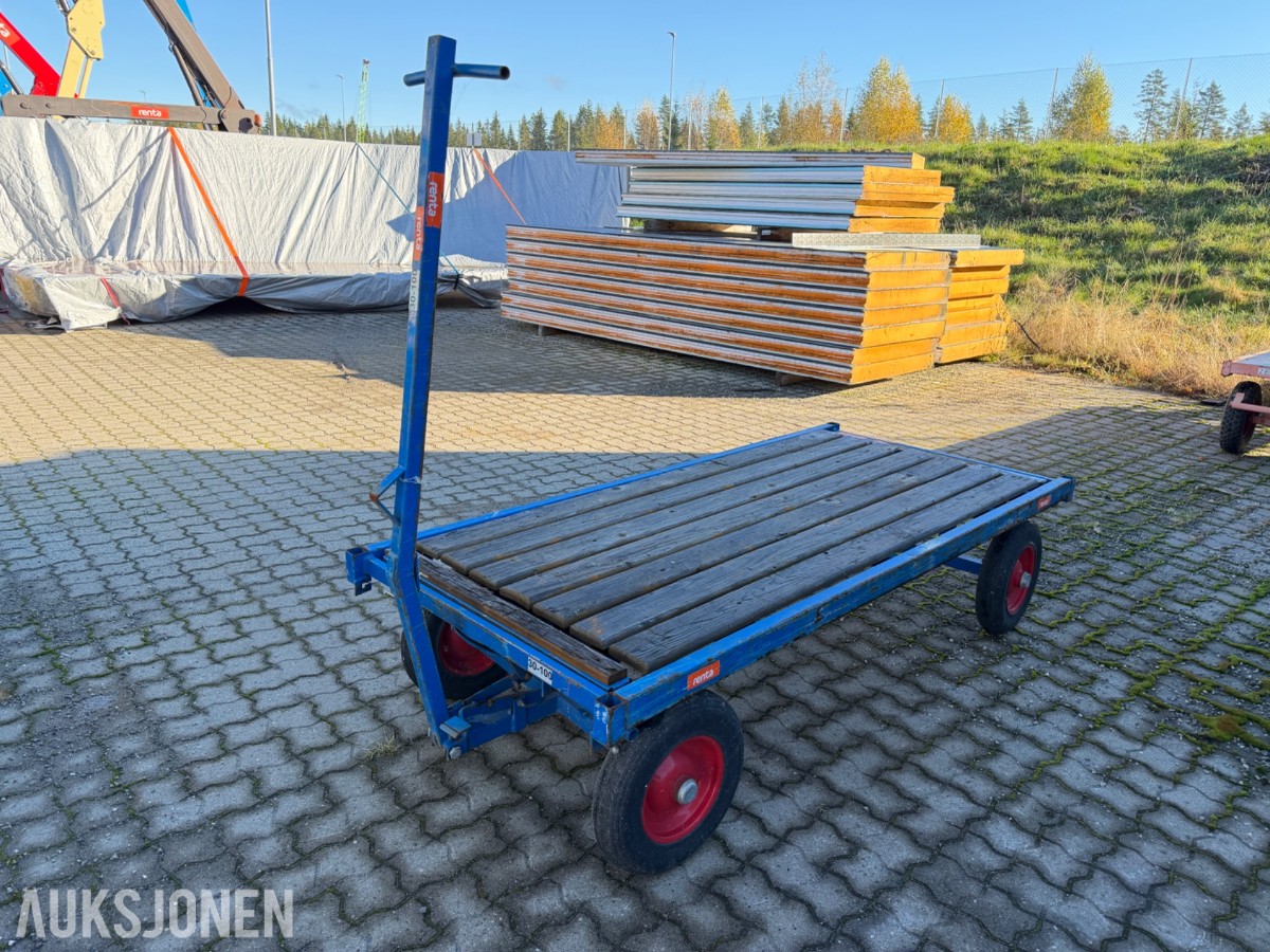 Starke Arvid Transportvogn - 1 000 kg 