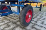 Starke Arvid Transportvogn - 1 000 kg 