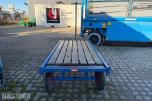 Starke Arvid Transportvogn - 1 000 kg 