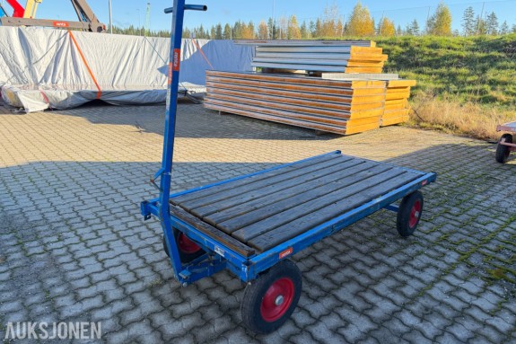 Starke Arvid Transportvogn - 1 000 kg 