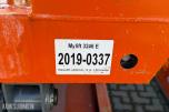 2018 Hefei Yamei 3246E Sakselift - 79 Timer 