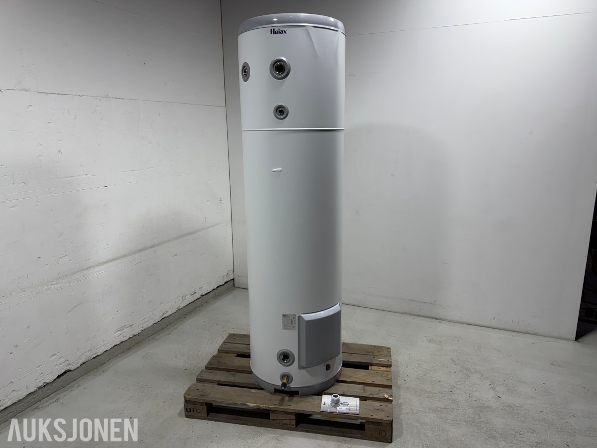 2026 Høiax SRS ECO 400 15 kW