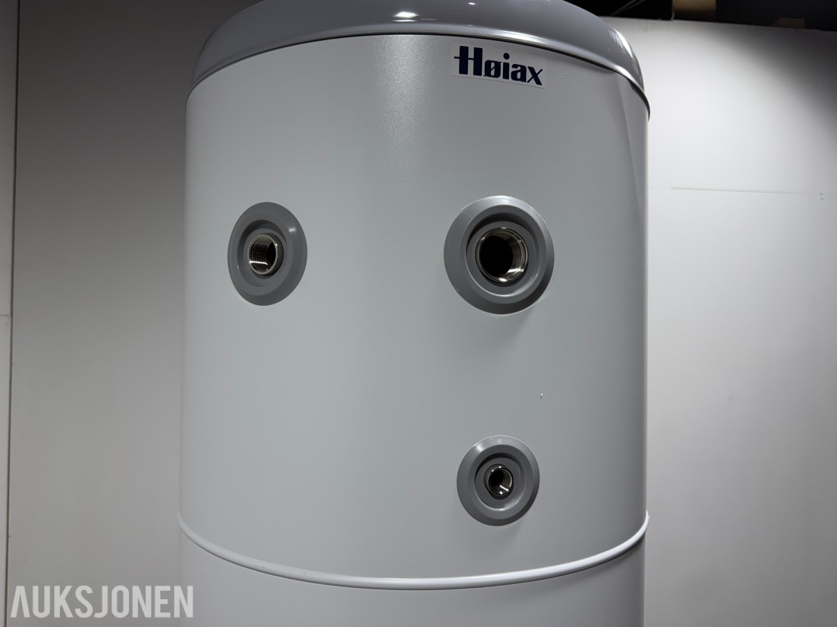 2026 Høiax SRS ECO 400 15 kW