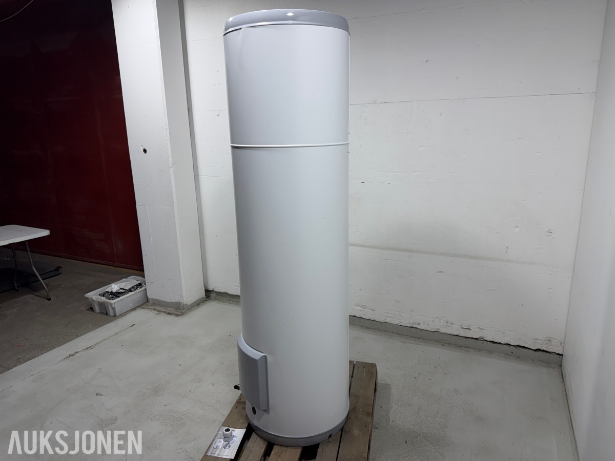 2026 Høiax SRS ECO 400 15 kW