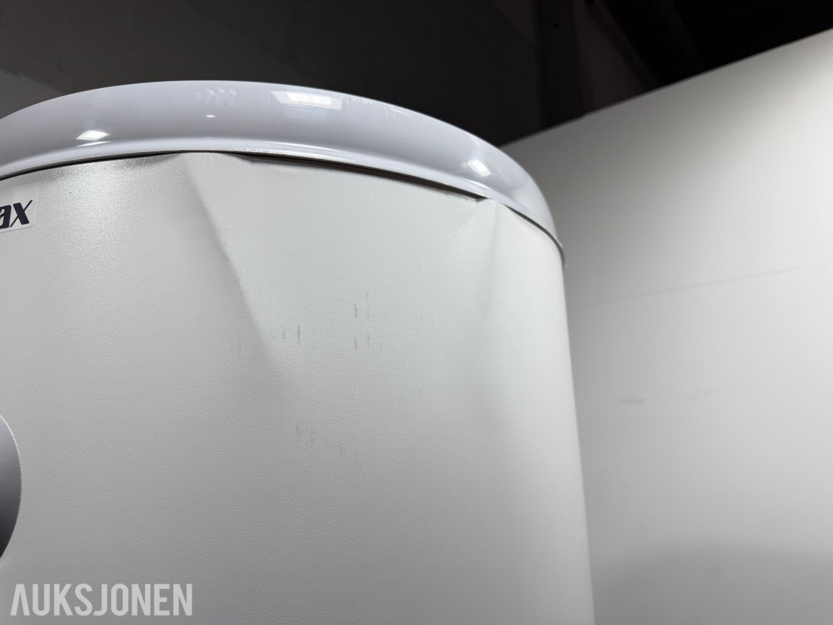 2026 Høiax SRS ECO 400 15 kW