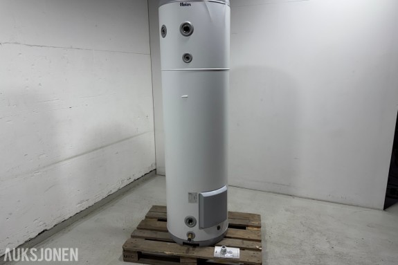 2026 Høiax SRS ECO 400 15 kW