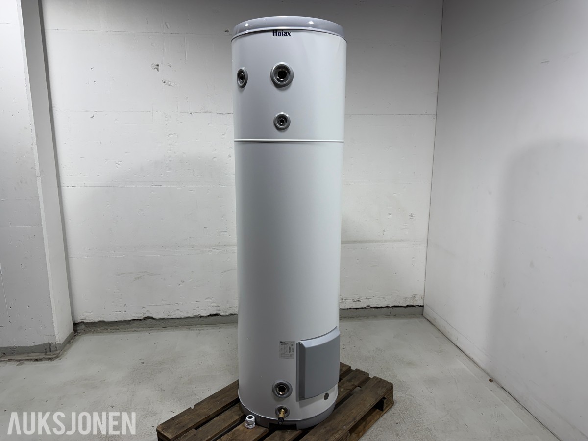 2026 Høiax SRS ECO 400 15 kW varmtvannsberedere. 