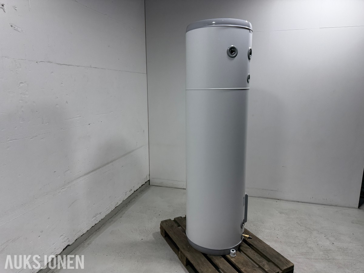 2026 Høiax SRS ECO 400 15 kW varmtvannsberedere. 