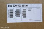 2026 Høiax SRS ECO 400 15 kW varmtvannsberedere. 