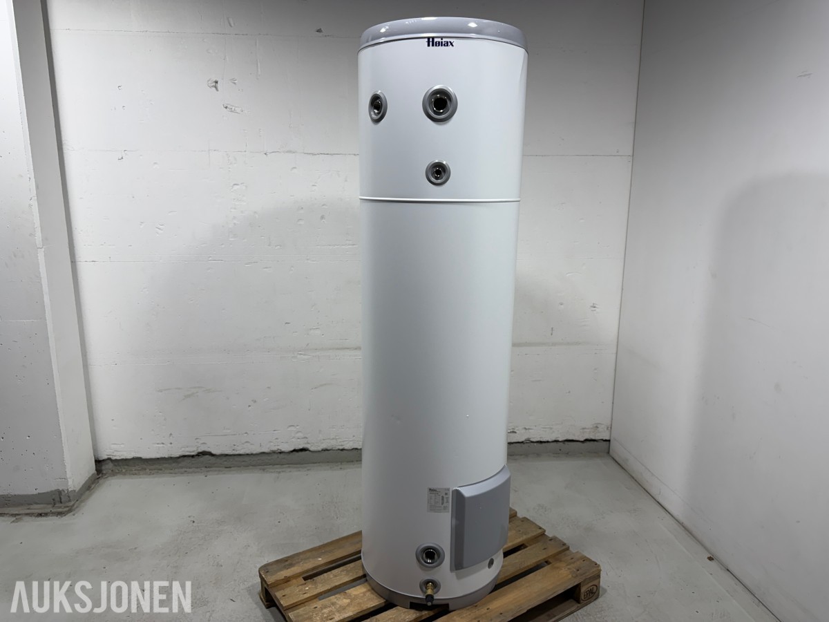 2026 Høiax SRS ECO 400 15 kW varmtvannsbereder
