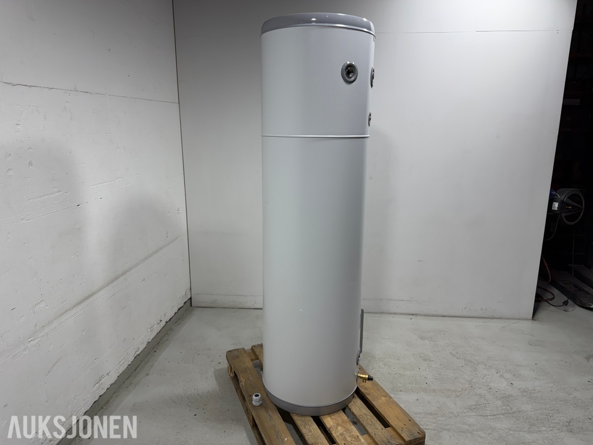 2026 Høiax SRS ECO 400 15 kW varmtvannsbereder