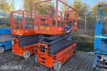 2016 Hefei Yamei 3246E Sakselift / 72 Timer