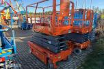2016 Hefei Yamei 3246E Sakselift / 72 Timer