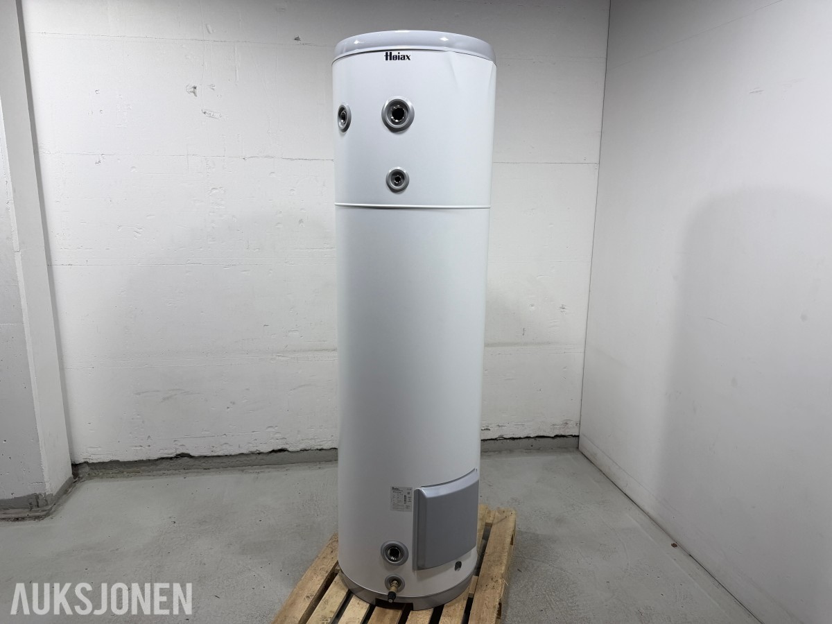 2026 Høiax SRS ECO 400 15 kW varmstvannsbereder