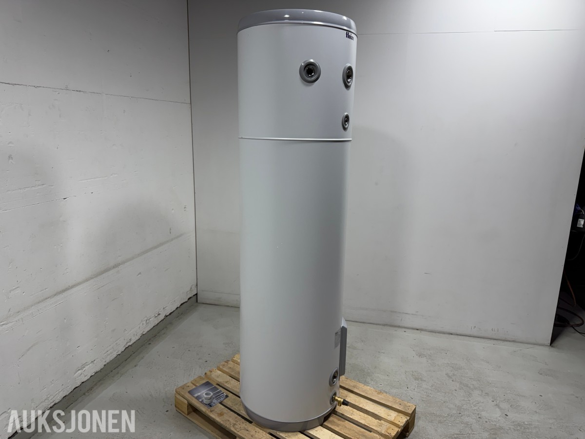 2026 Høiax SRS ECO 400 15 kW varmstvannsbereder