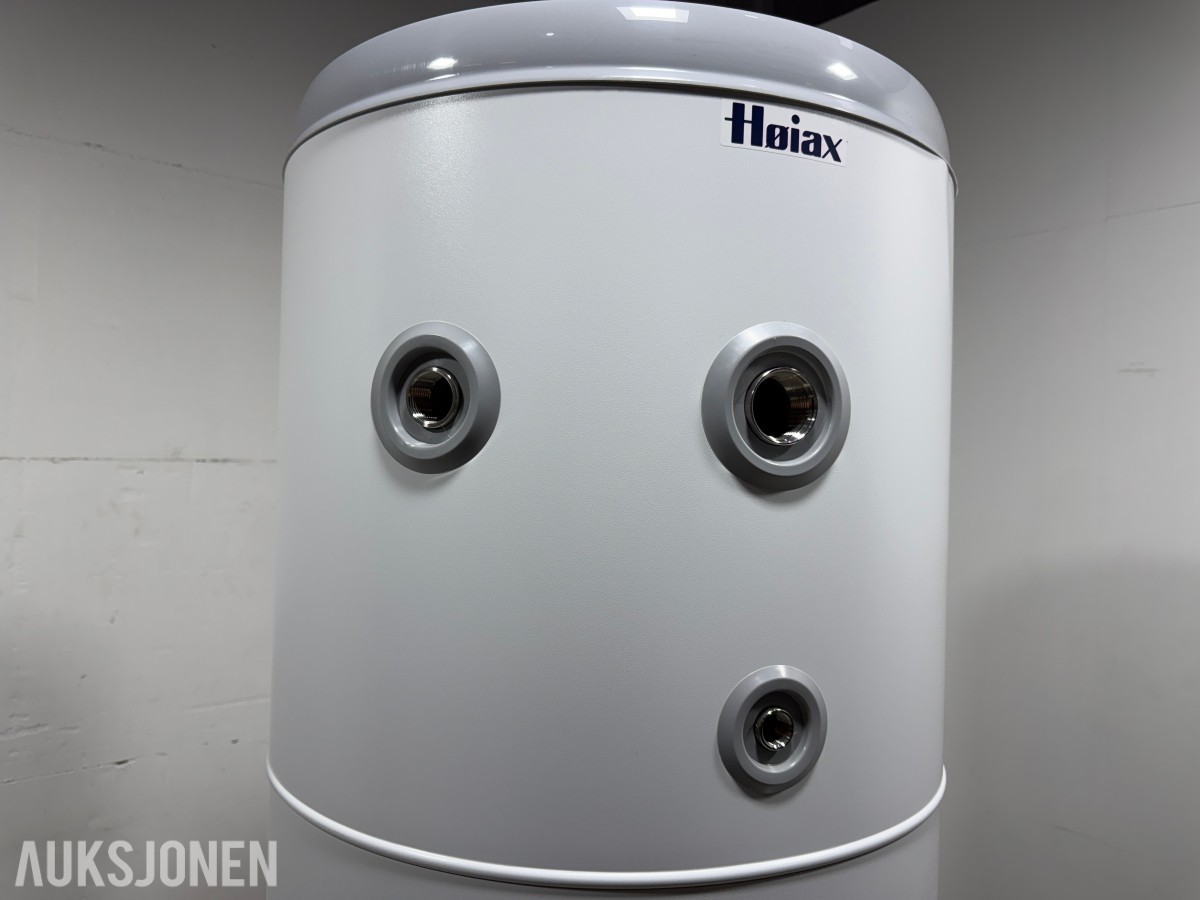 2026 Høiax SRS ECO 400 15 kW varmstvannsbereder