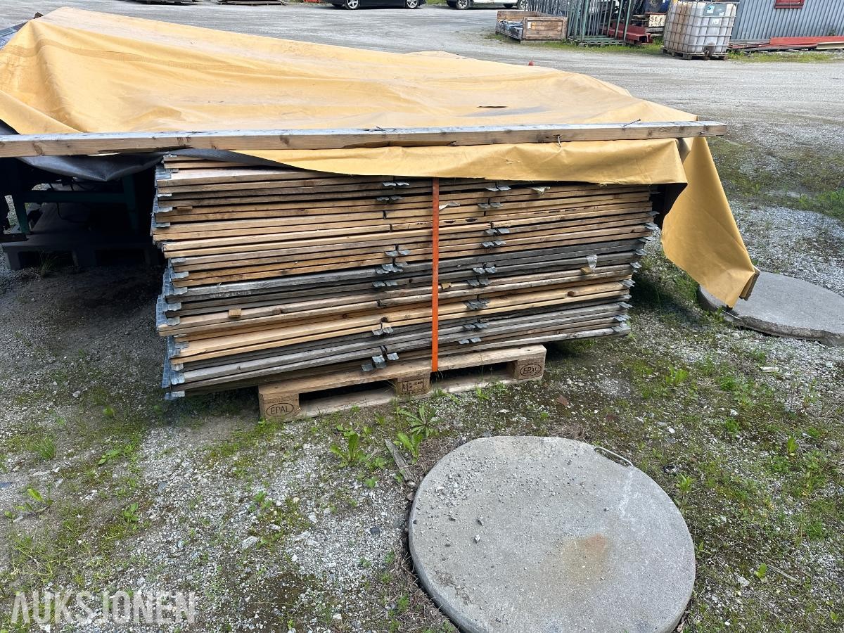 Pallekarmer 80x120