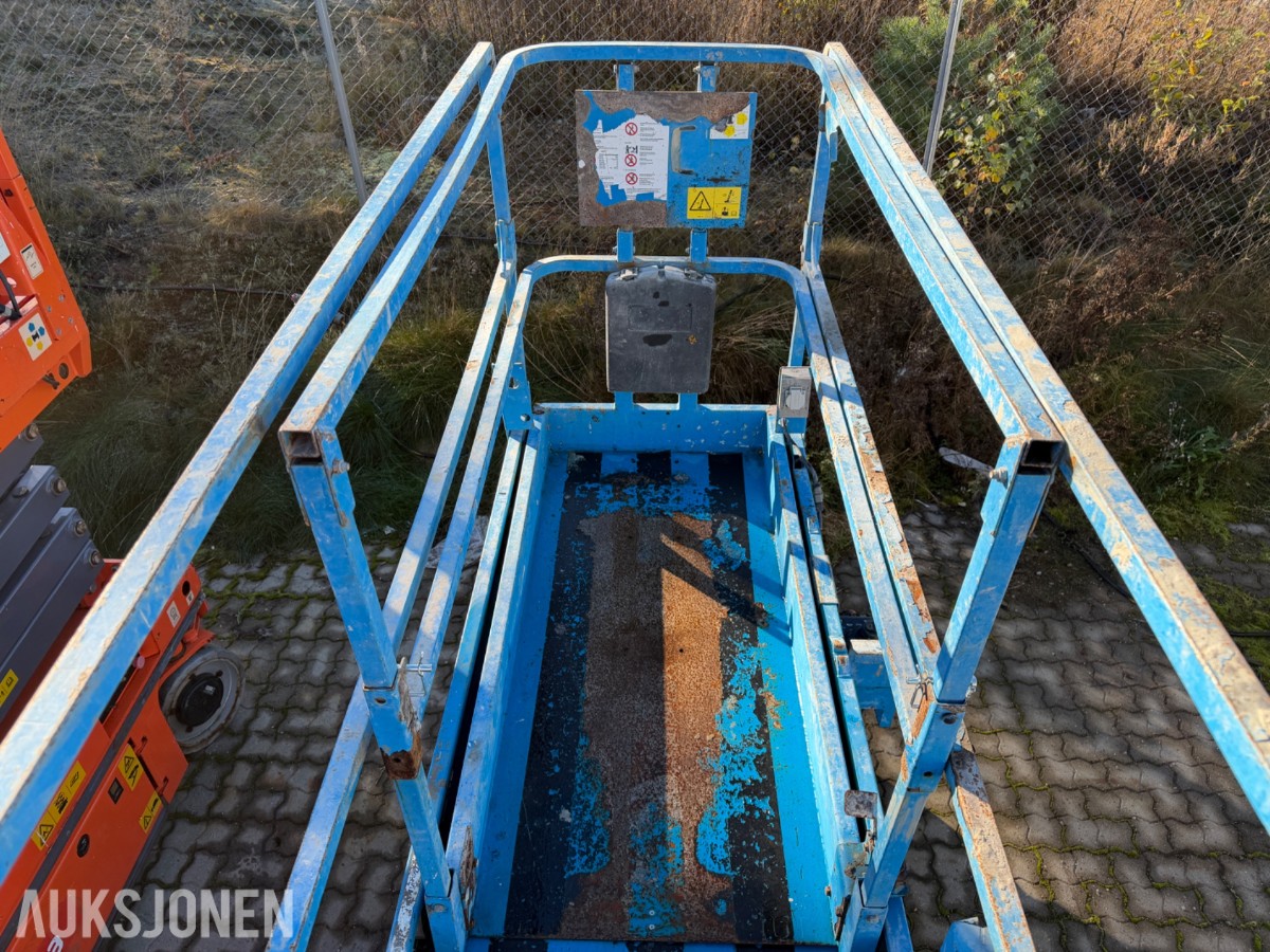 2010 Genie GS2632 Sakselift / 497 Timer