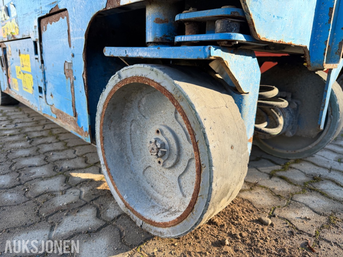 2010 Genie GS2632 Sakselift / 497 Timer