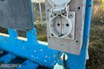 2010 Genie GS2632 Sakselift / 497 Timer