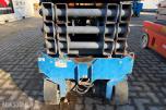 2010 Genie GS2632 Sakselift / 497 Timer