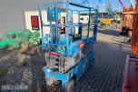 2010 Genie GS2632 Sakselift / 497 Timer
