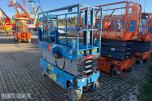 2010 Genie GS2632 Sakselift / 497 Timer