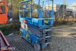 2010 Genie GS2632 Sakselift / 497 Timer
