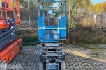 2010 Genie GS2632 Sakselift / 497 Timer