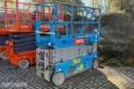2010 Genie GS2632 Sakselift / 497 Timer