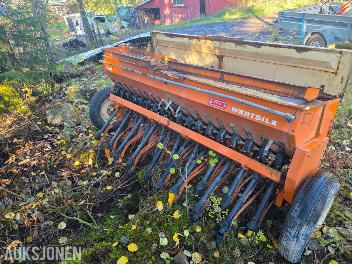 Wärtsilä 240 Såmaskin