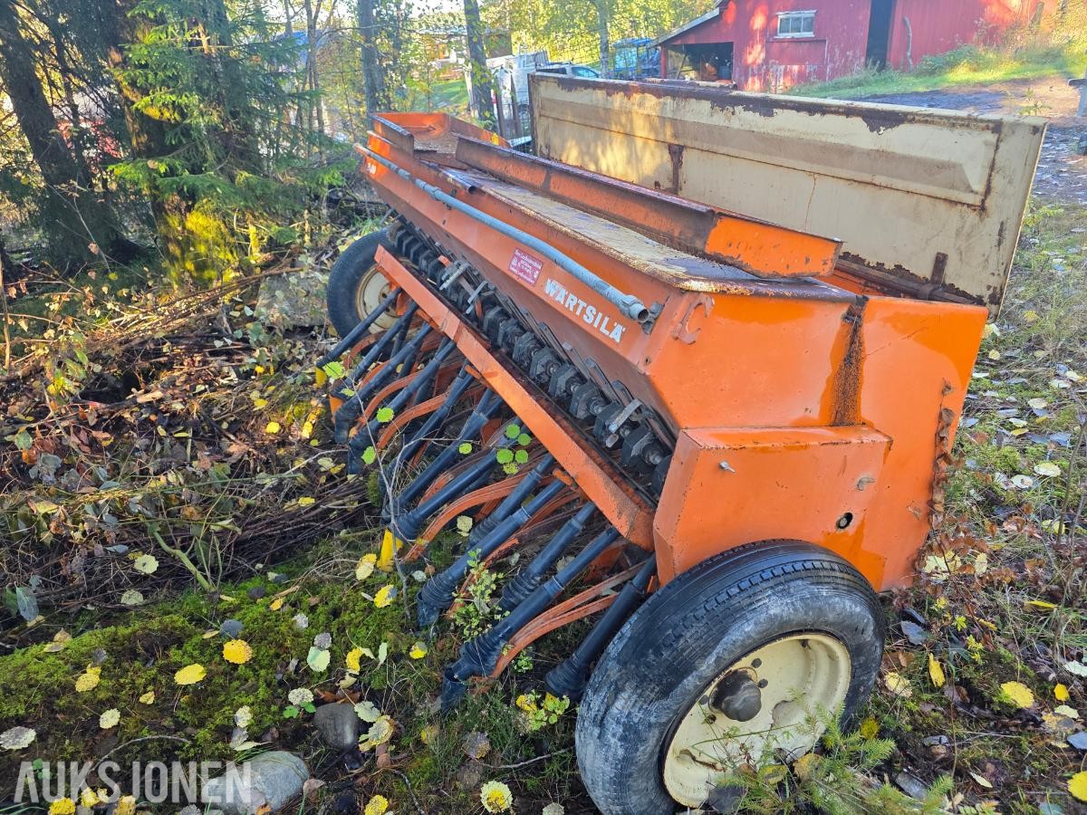 Wärtsilä 240 Såmaskin